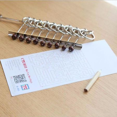 Pai Hotel Zhenjiang Dashikou Xijindu Esterno foto