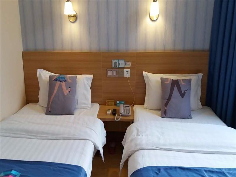 Pai Hotel Zhenjiang Dashikou Xijindu Esterno foto
