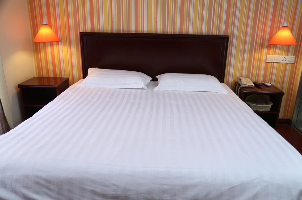Pai Hotel Zhenjiang Dashikou Xijindu Esterno foto